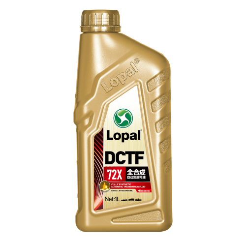 Трансмиссионное масло для РКПП Lopal DCTF 72X - 1 л
